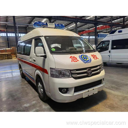 Foton Diesel Ambulance Car